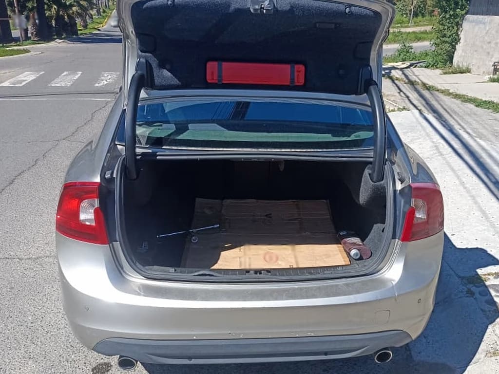 Volvo S60 T6 Plus año 2011
