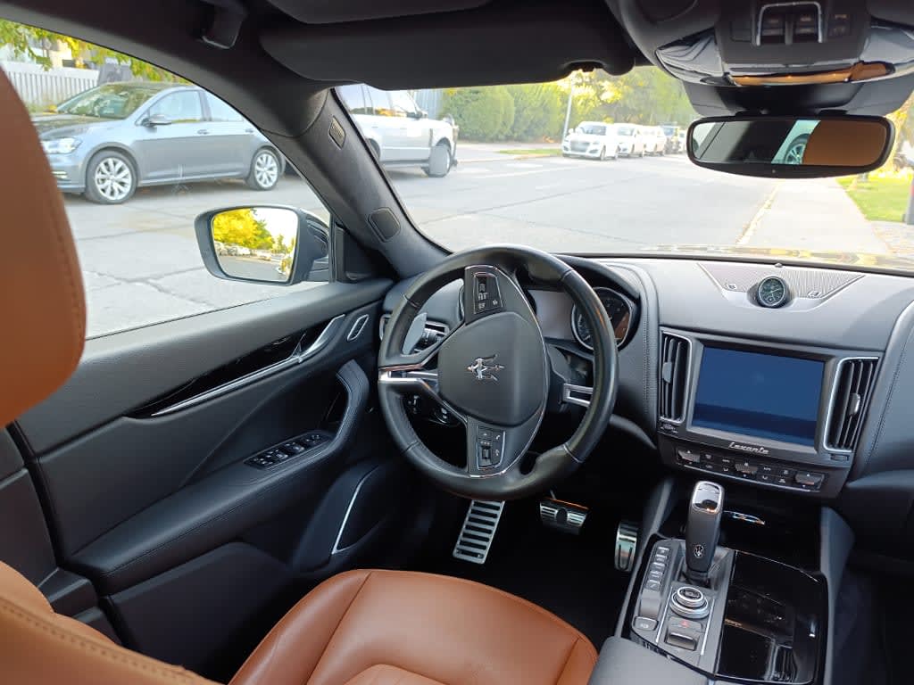 Maserati Levante Prima 4x4 año 2020