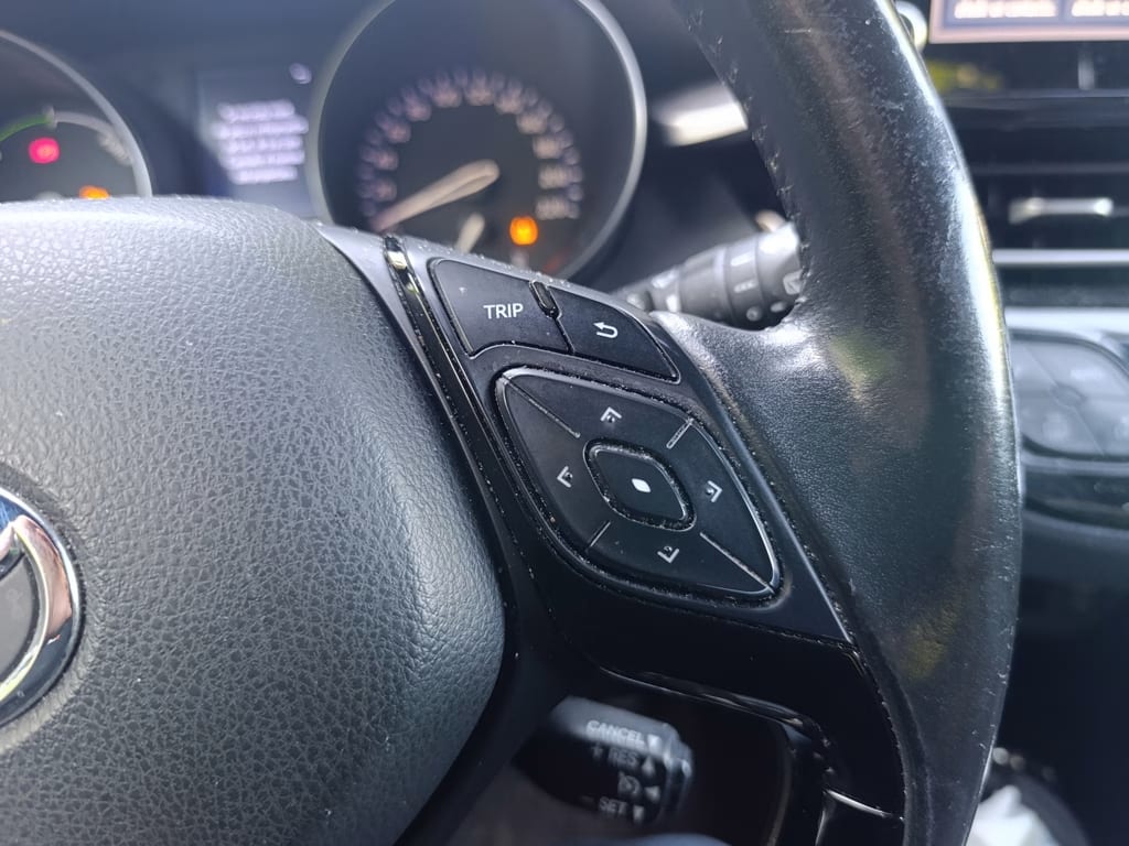 Toyota C-hr At Luxury año 2021