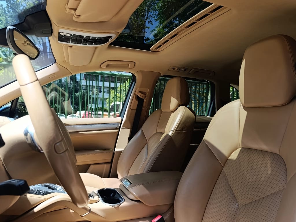 Porsche Cayenne S V8 año 2014