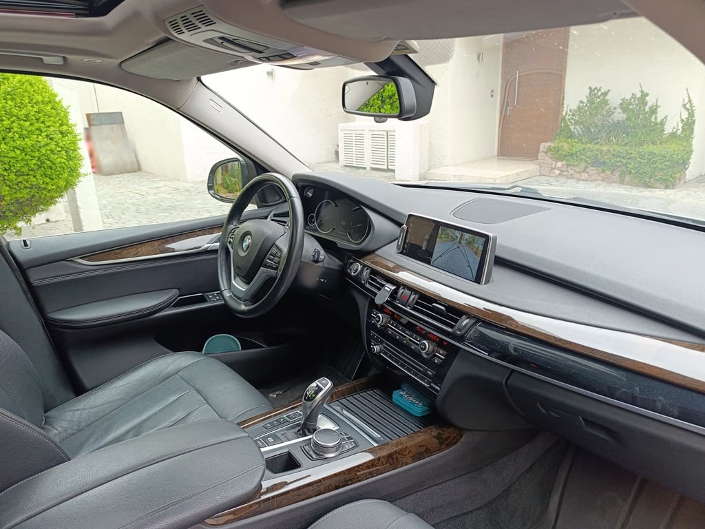 Bmw X5 Xdrive 35i año 2017
