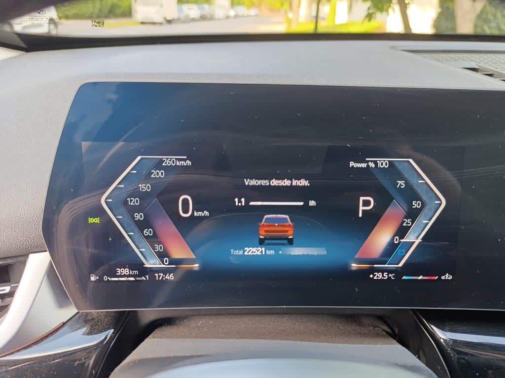 Bmw Bmw X1 S Drive 18i año 2023