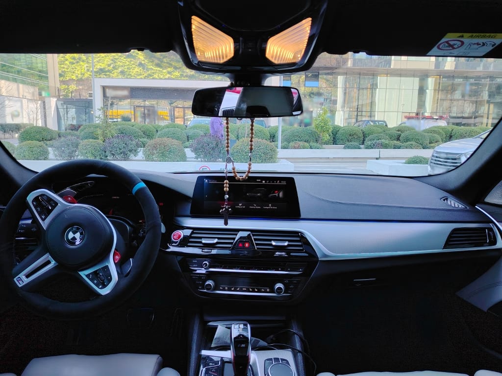 Bmw M5 F90 año 2020