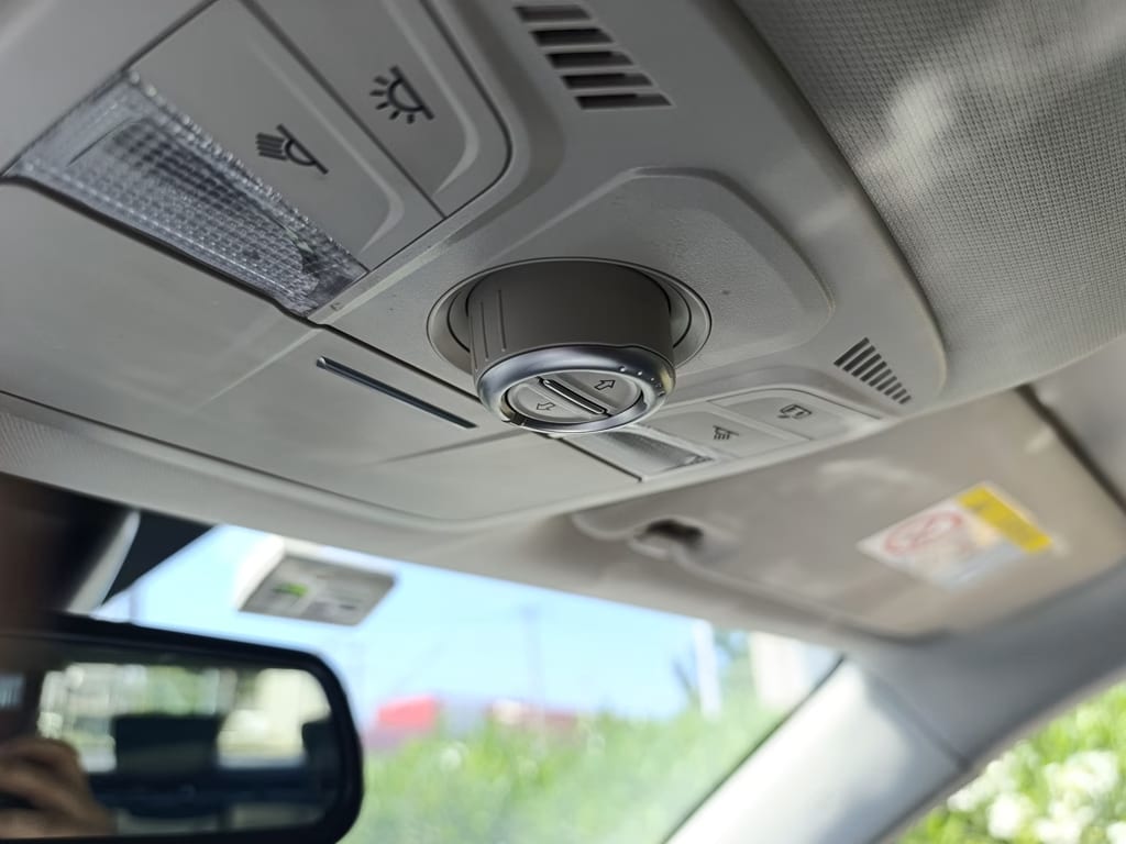 Ford Territory Titanium año 2022