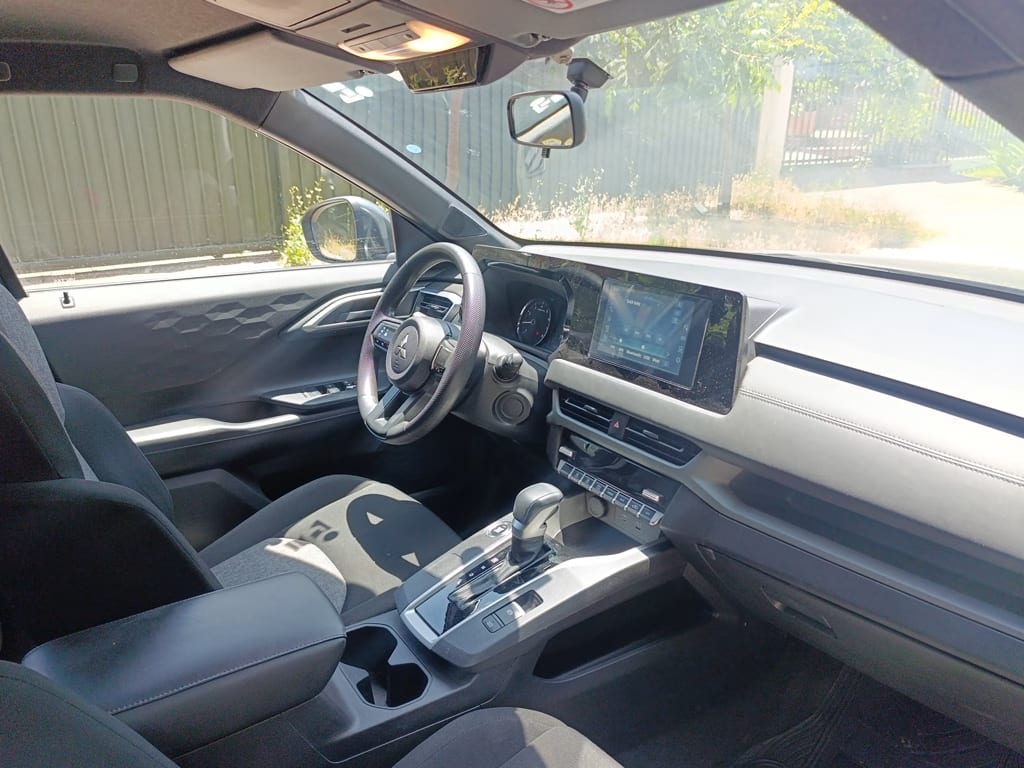 Mitsubishi Outlander Sport Gl año 2025