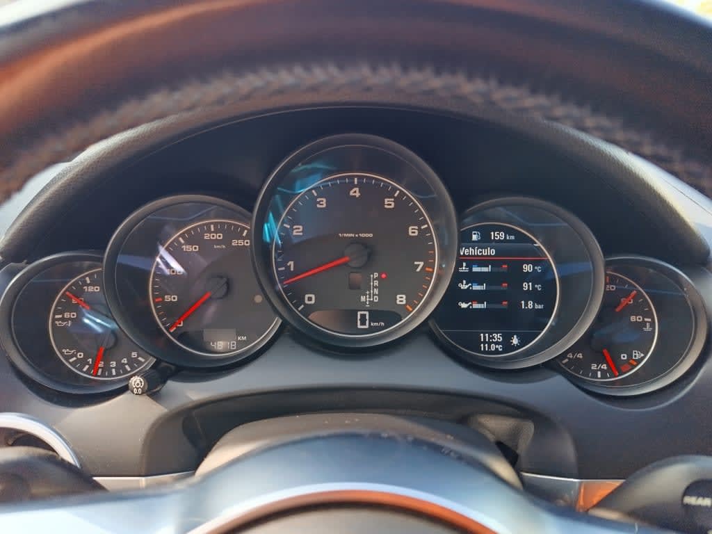 Porsche Cayenne V6 E2 año 2016
