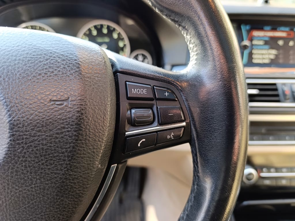 Bmw 520 I Lci año 2015