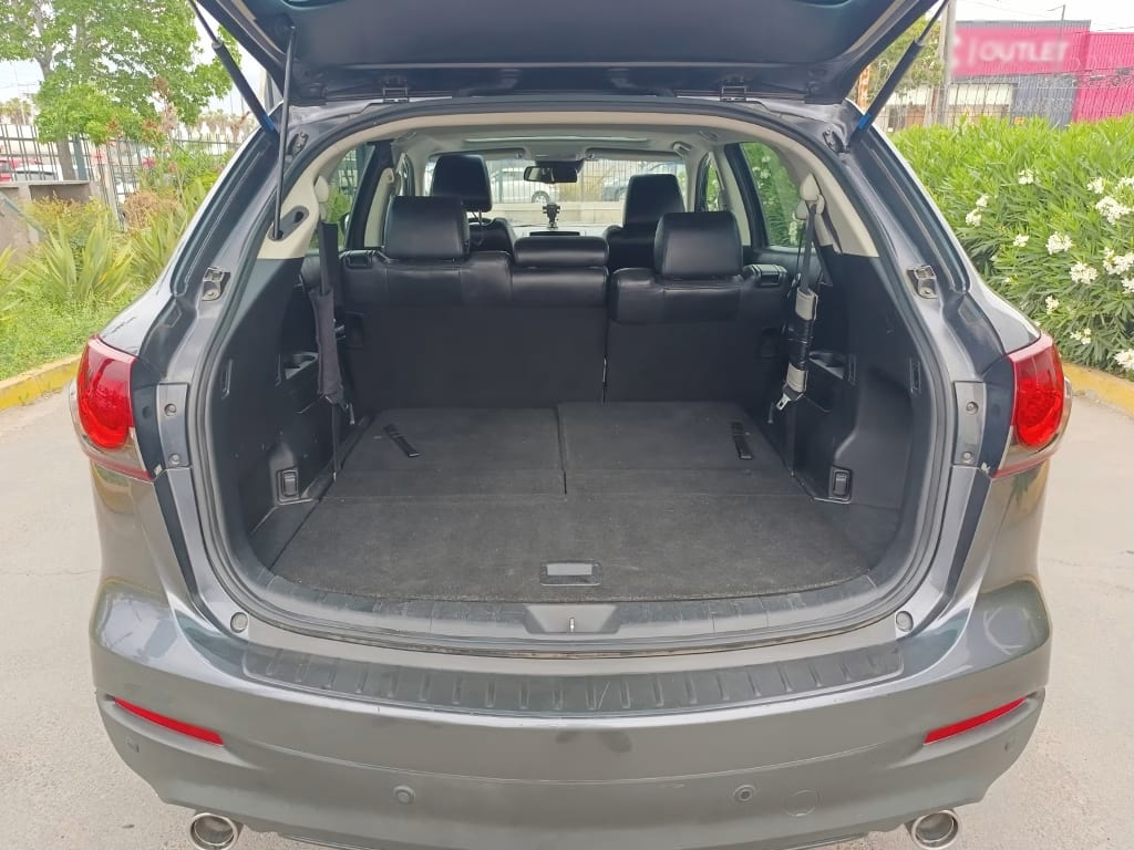 Mazda Cx9 Cx-9 Gtx año 2013