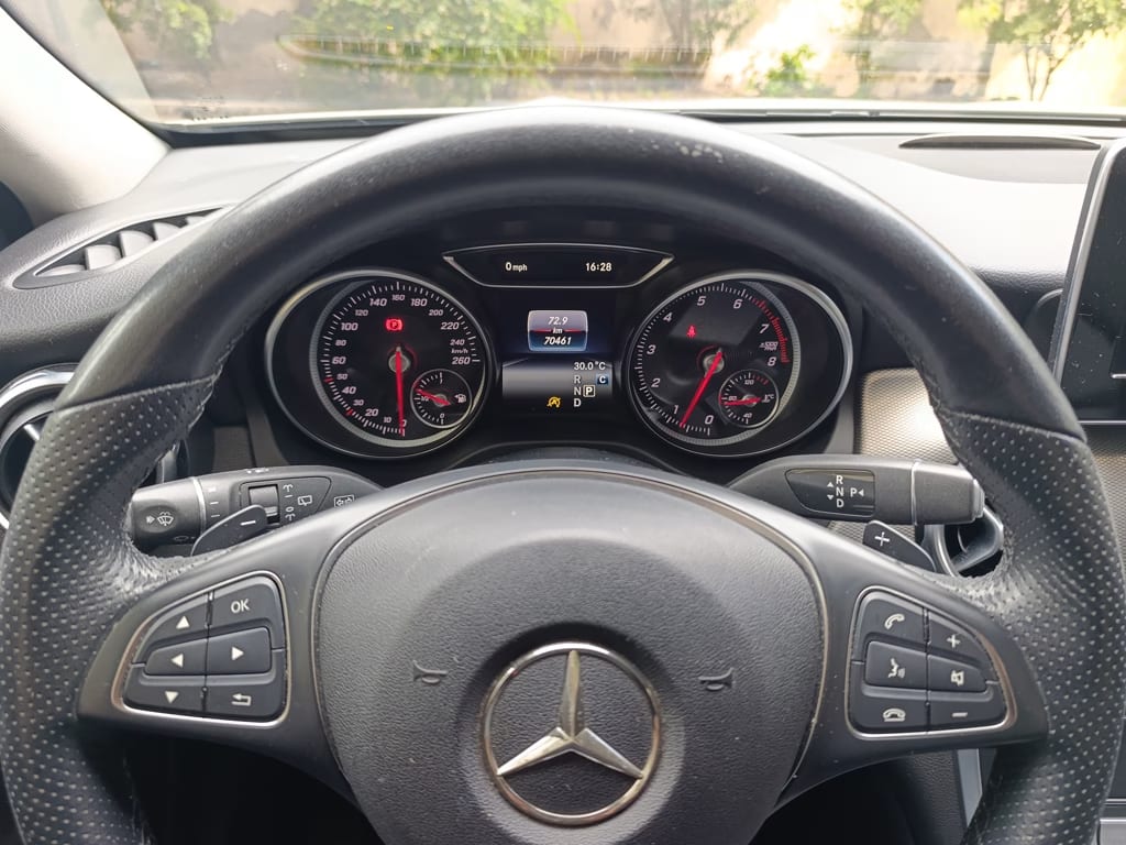 Mercedes Benz Gla 200 Gla200 año 2020