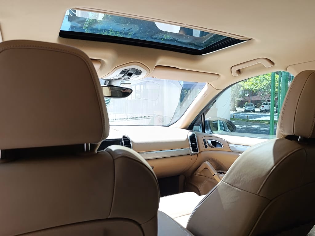 Porsche Cayenne S V8 año 2014