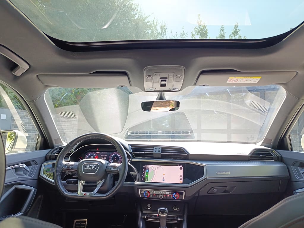 Audi Q3 Sline 40 Tfsi Quattro año 2021