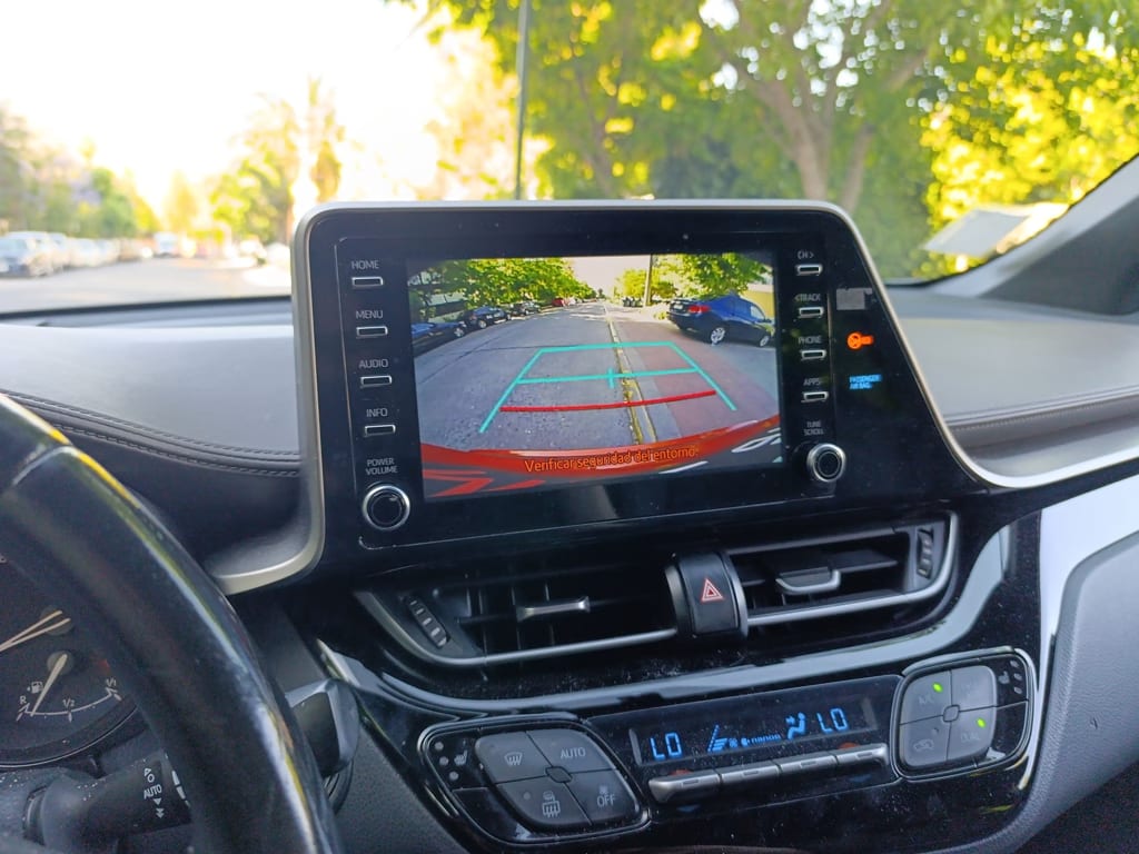 Toyota C-hr At Luxury año 2021