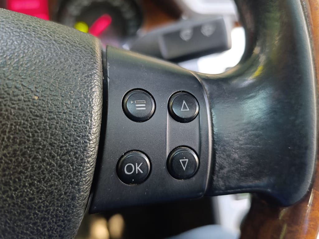 Volkswagen Passat 3.2 V6 4motion año 2007