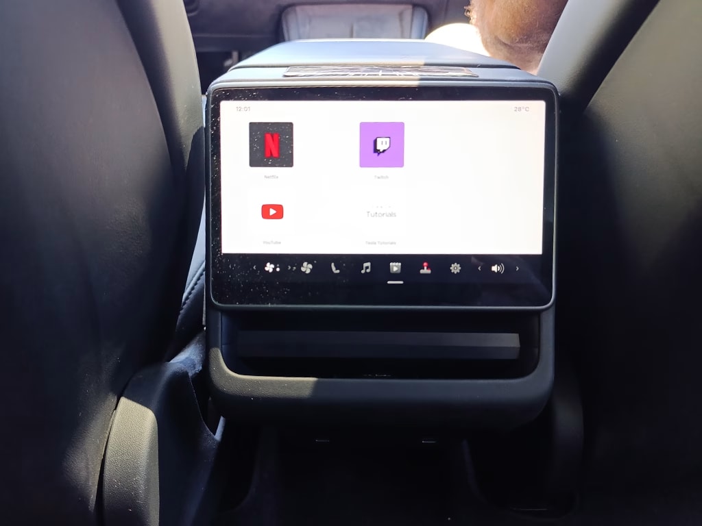 Tesla Model 3 Dual Motor-Long Range año 2025