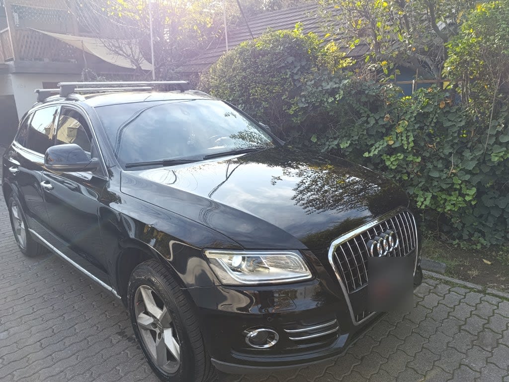 Audi Q5 2.0 Tdi Quattro año 2015
