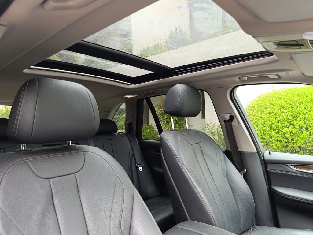 Bmw X5 Xdrive 35i año 2017