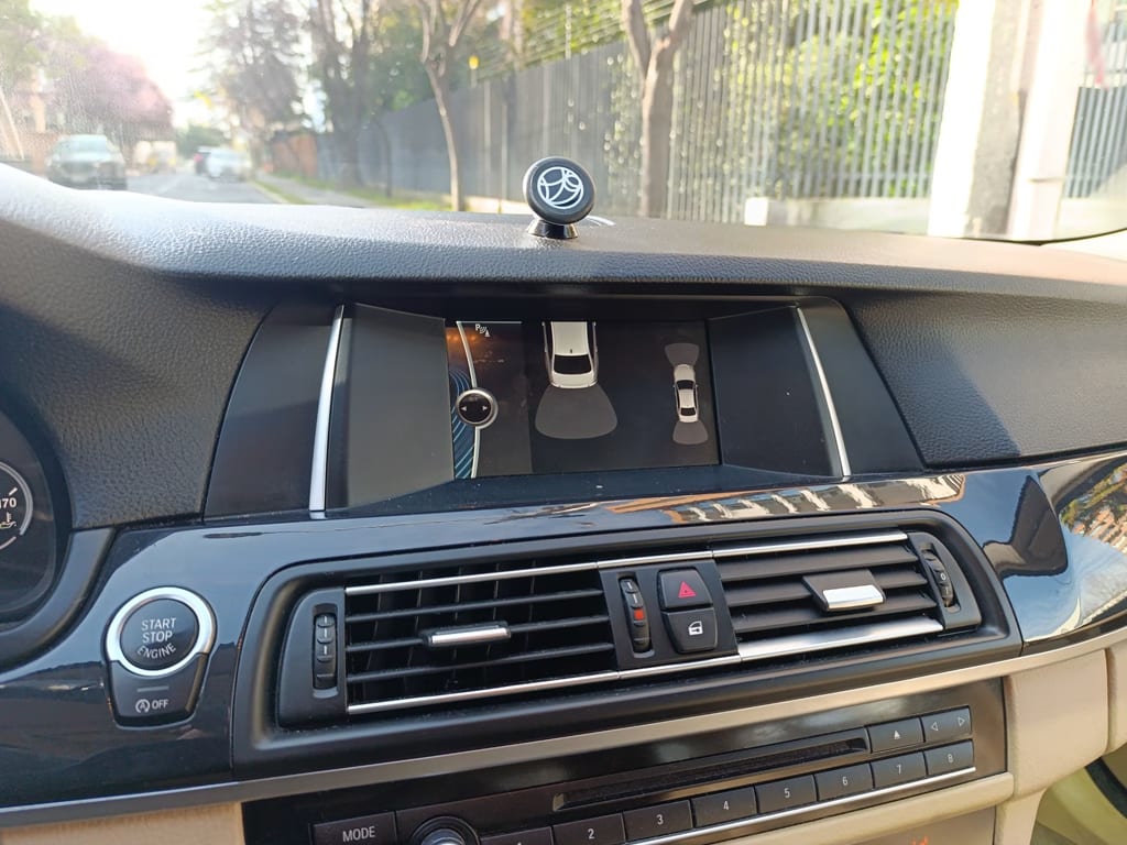 Bmw 520 I Lci año 2015