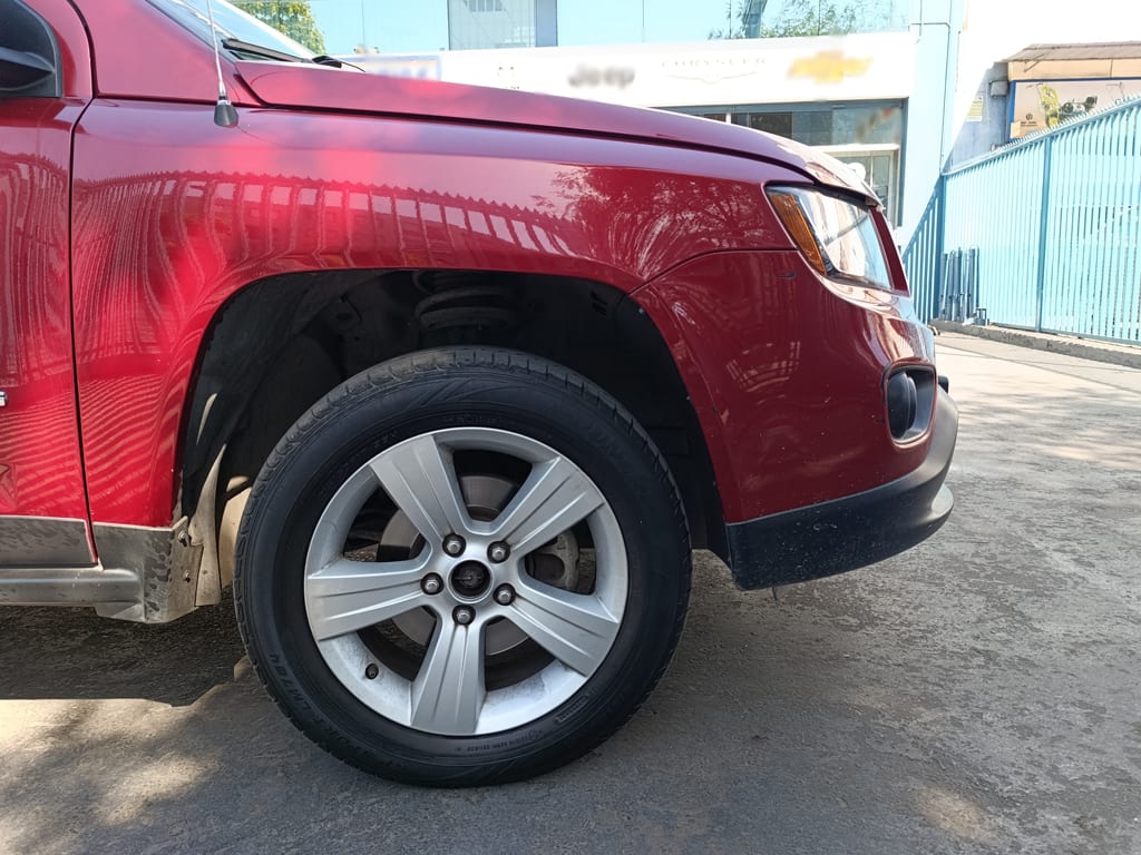 Jeep Compass Sport año 2014