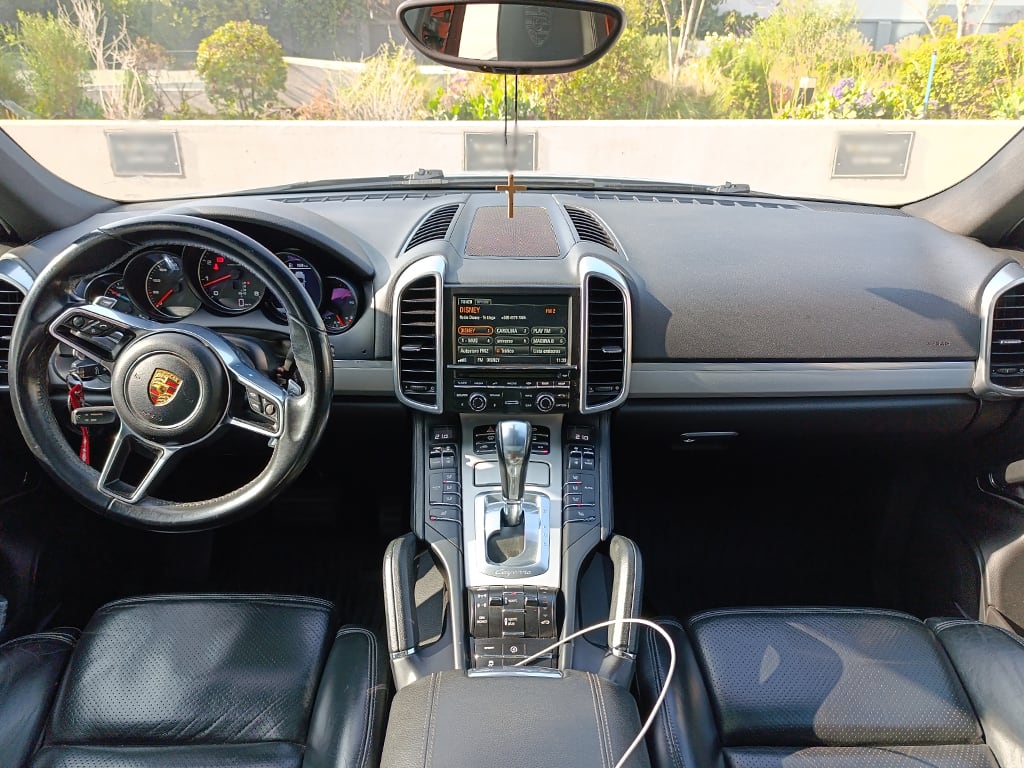Porsche Cayenne V6 E2 año 2016
