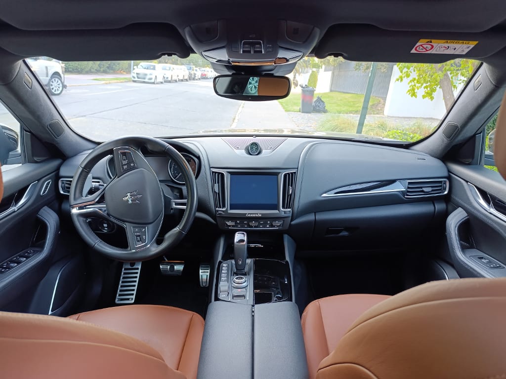 Maserati Levante Prima 4x4 año 2020
