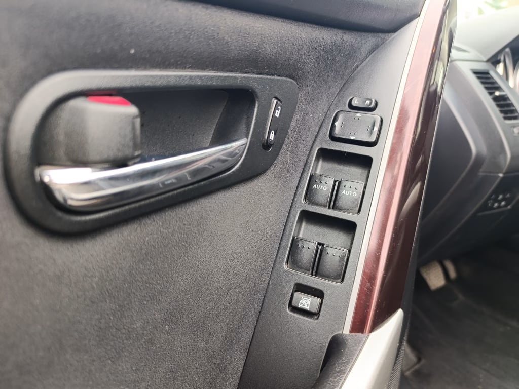 Mazda Cx9 Cx-9 Gtx año 2013