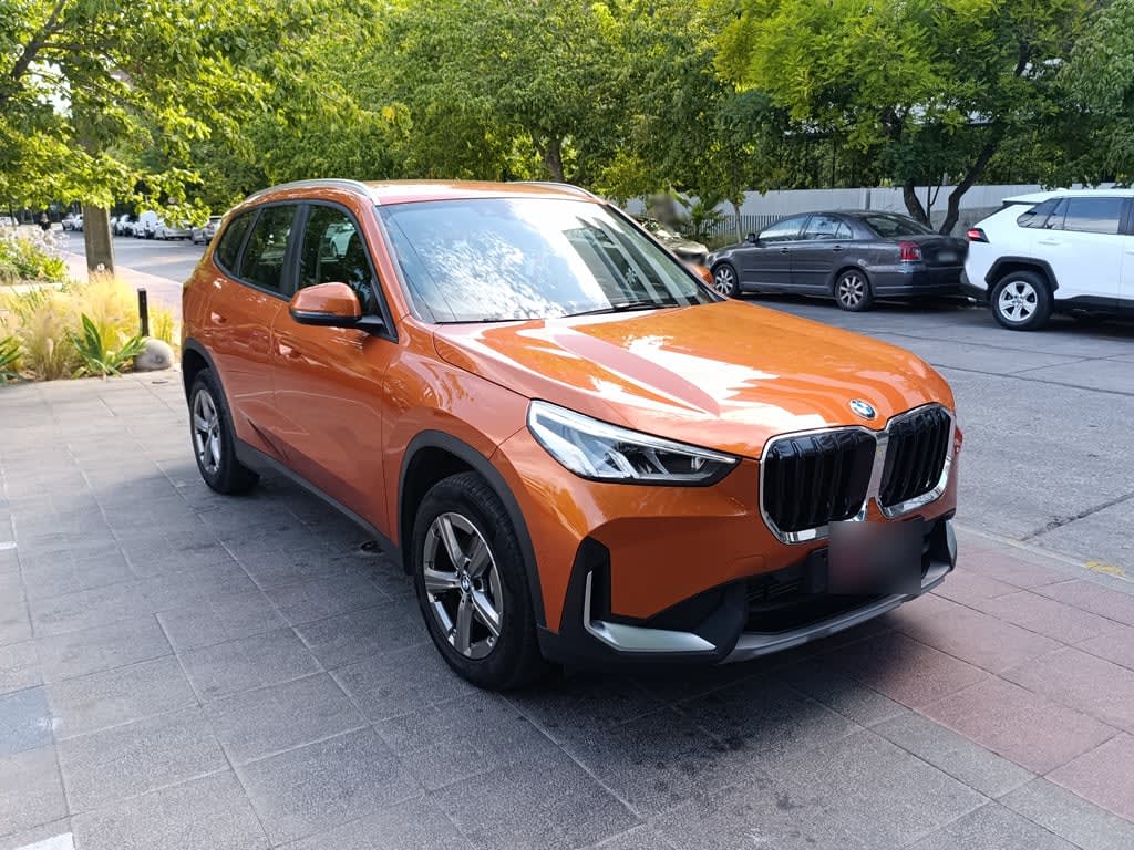 Bmw Bmw X1 S Drive 18i año 2023