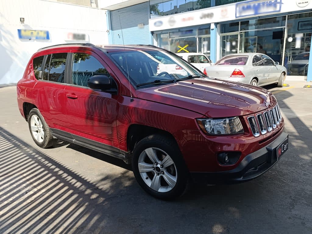 Jeep Compass Sport año 2014