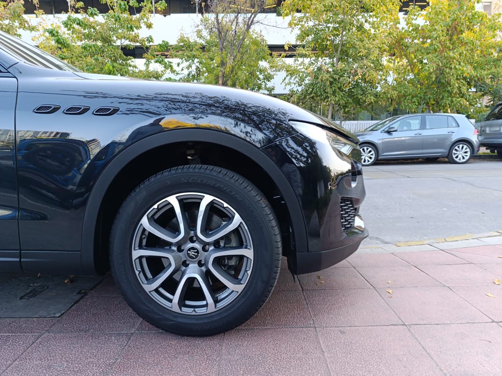 Maserati Levante Prima 4x4 año 2020
