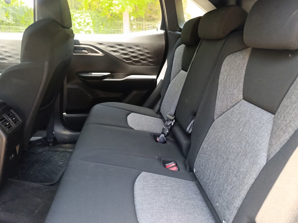 Mitsubishi Outlander Sport Gl año 2025
