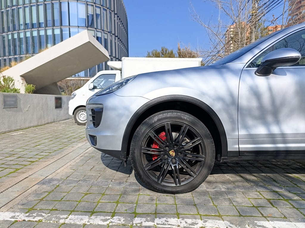 Porsche Cayenne V6 E2 año 2016