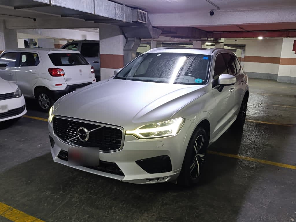 Volvo Xc60 T6 R-Design año 2018