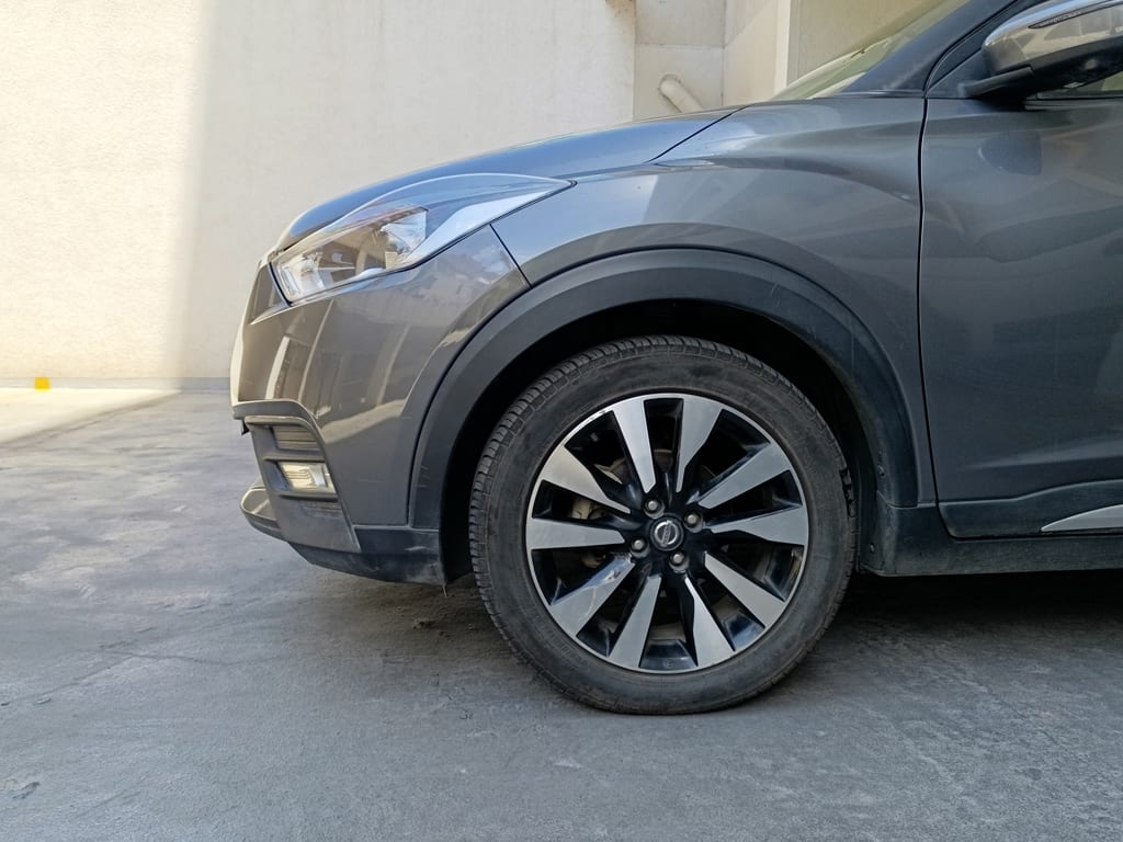 Nissan Kicks Exclusive año 2019