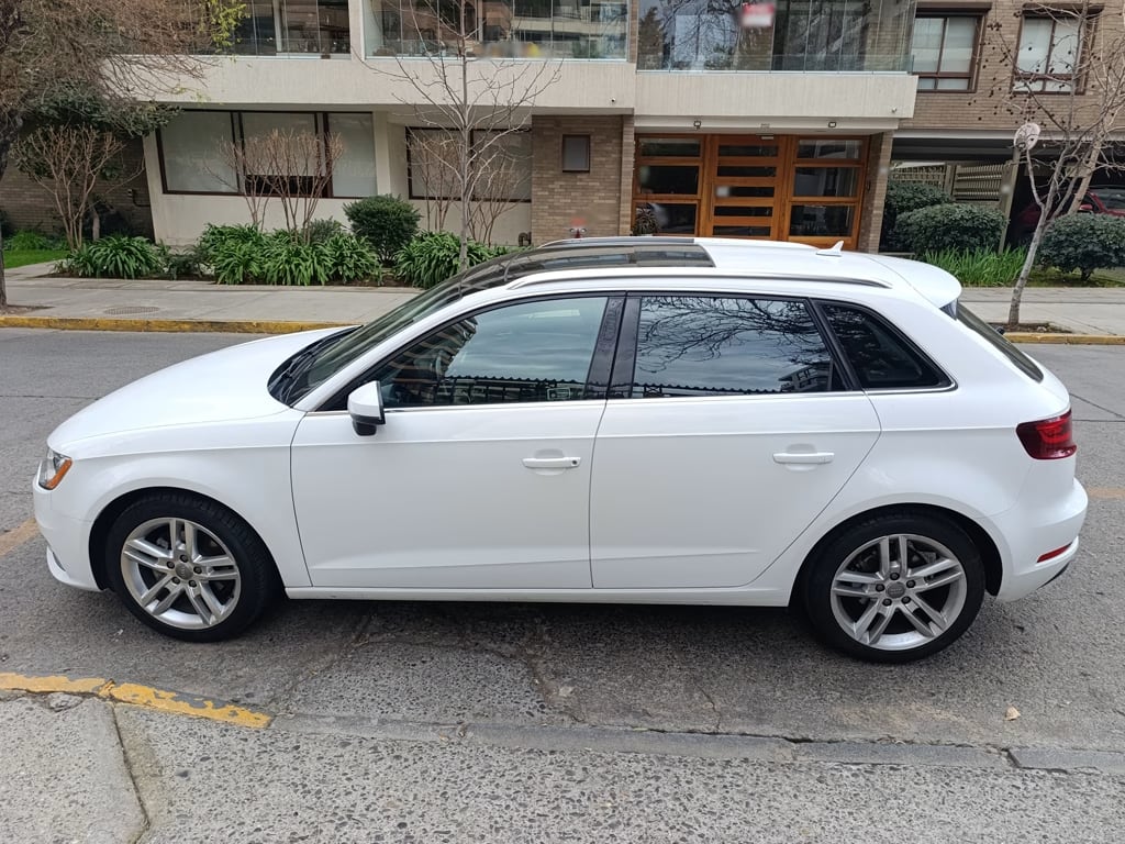 Audi A3 Tdi año 2017
