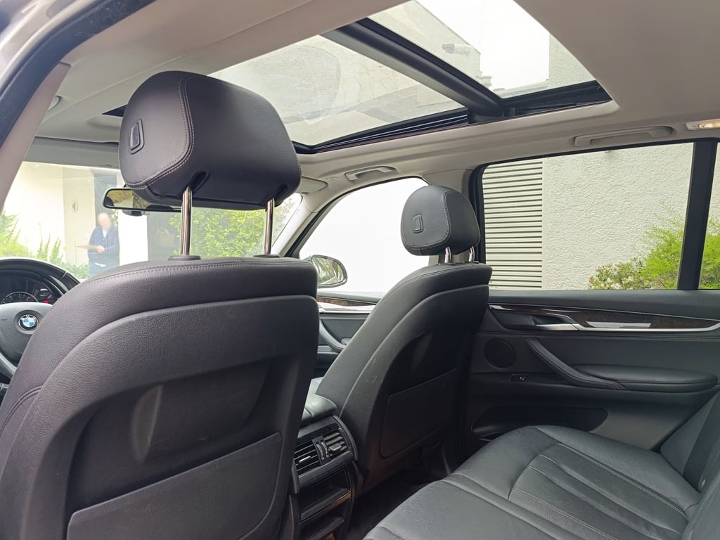 Bmw X5 Xdrive 35i año 2017