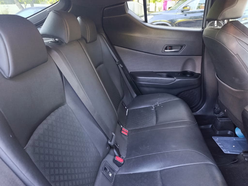 Toyota C-hr At Luxury año 2021