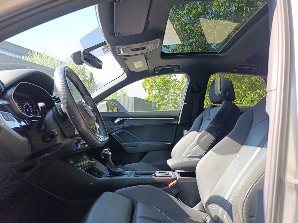 Audi Q3 Sline 40 Tfsi Quattro año 2021