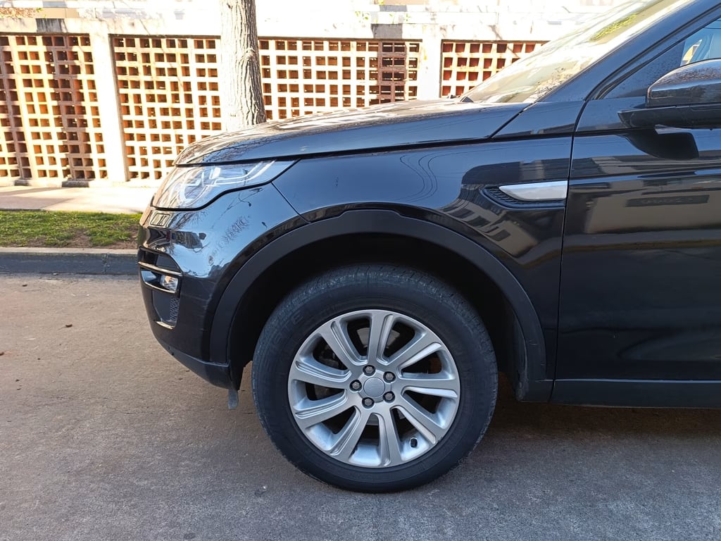 Land Rover Discovery Sport Hse año 2016