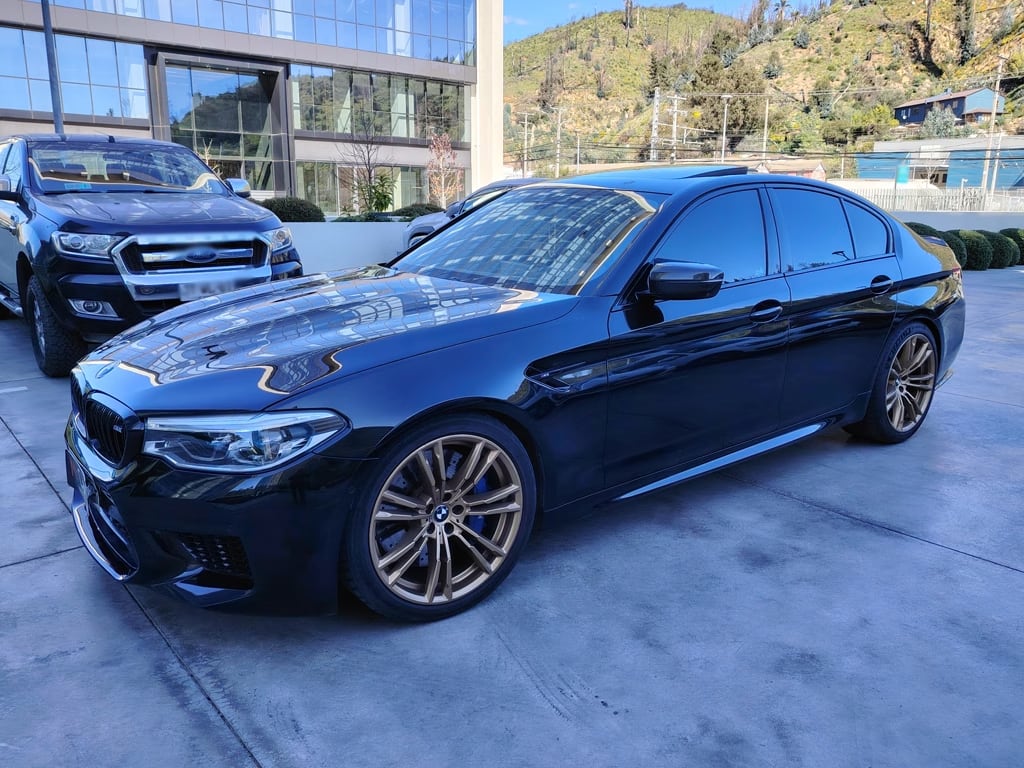 Bmw M5 F90 año 2020