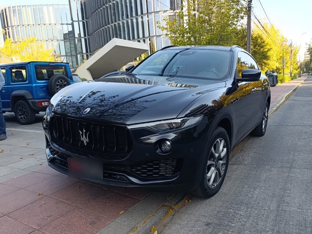Maserati Levante Prima 4x4 año 2020