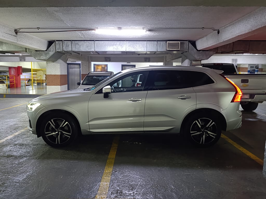 Volvo Xc60 T6 R-Design año 2018