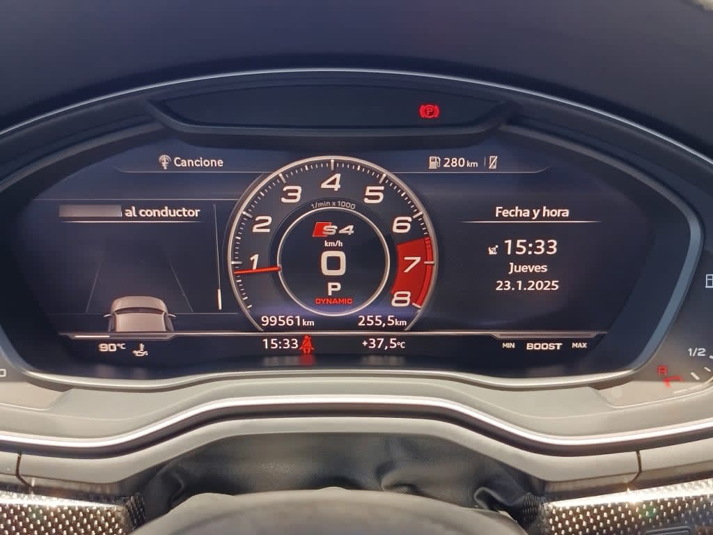 Audi Audi S4 Tfsi At año 2018