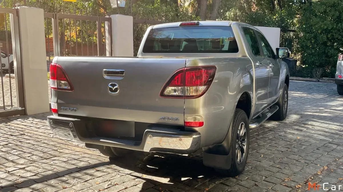 Mazda Bt 50 New Bt-50 D/c Sdx 4x4 año 2017