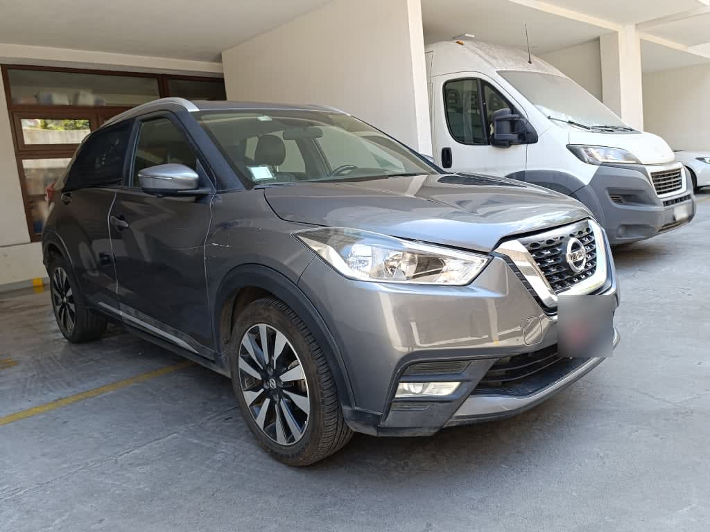 Nissan Kicks Exclusive año 2019