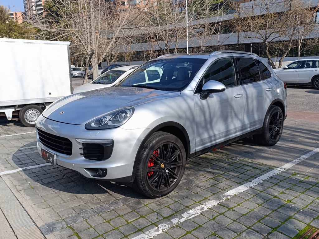 Porsche Cayenne V6 E2 año 2016