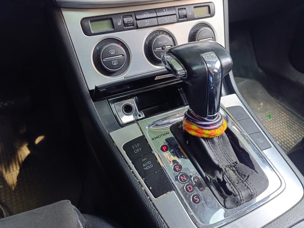 Volkswagen Passat 3.2 V6 4motion año 2007