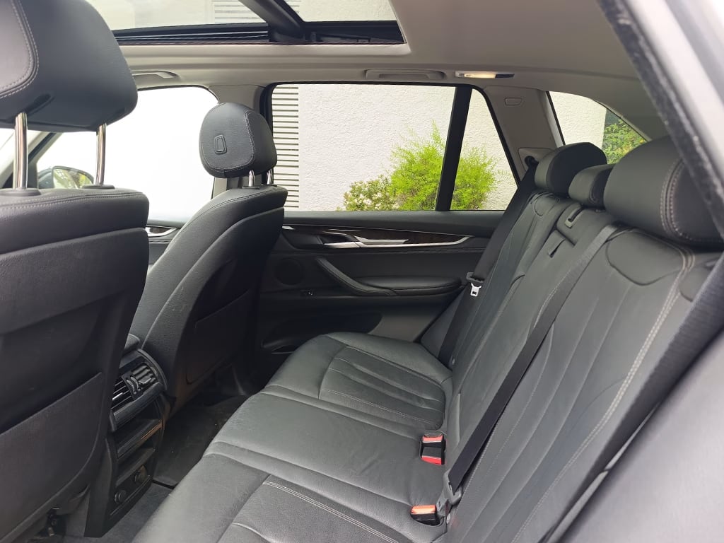 Bmw X5 Xdrive 35i año 2017