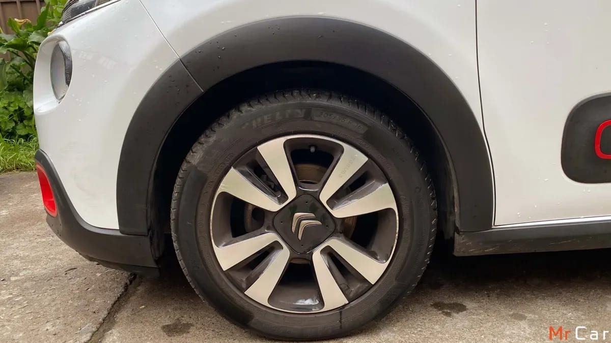Citroen C3 Shine Blue Hdi año 2018