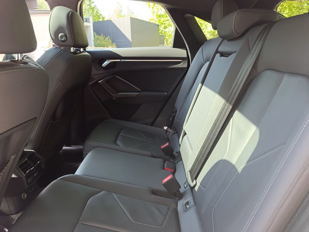 Audi Q3 Sline 40 Tfsi Quattro año 2021