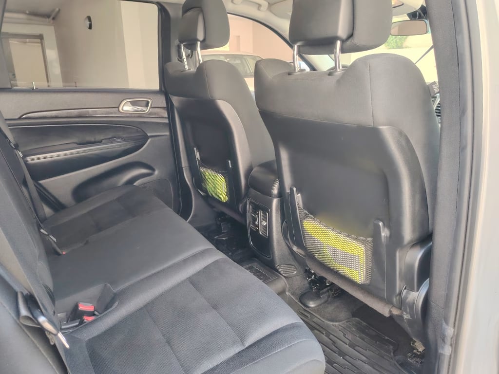 Jeep Grand Cherokee Laredo año 2011