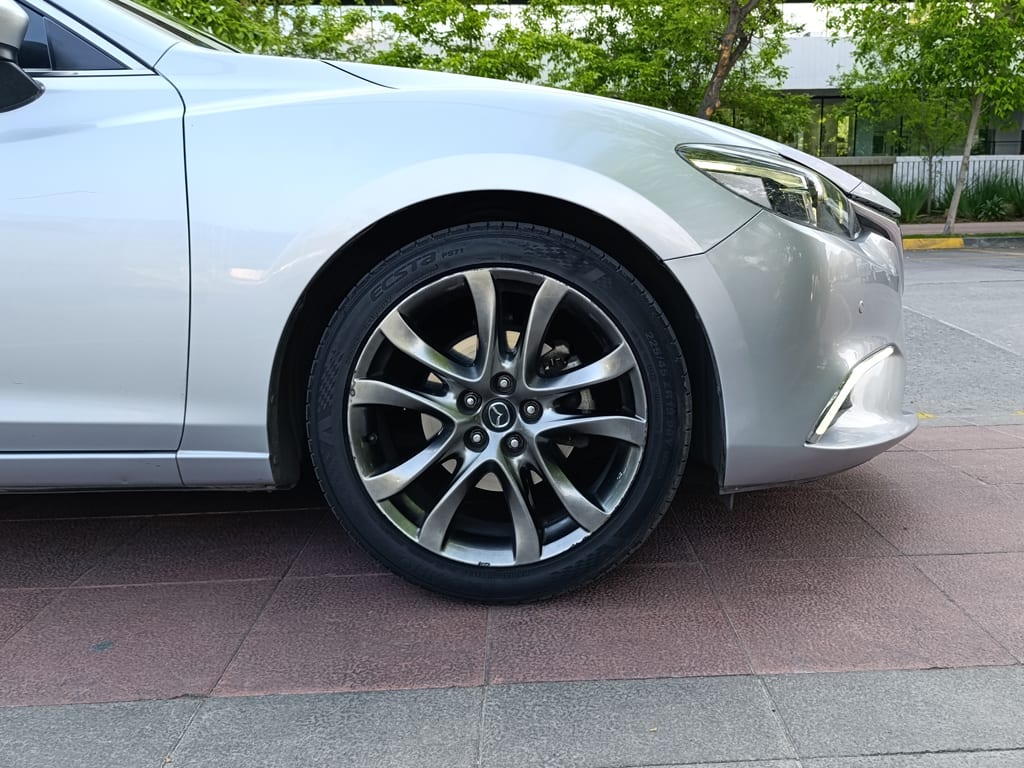 Mazda Mazda New 6 Gt 2.2 D año 2017